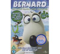 Bernard Vol.1-the Desert Islan - Bernard: The Desert Island And Other Adventures [Edizione: Regno Unito] [Edizione: Regno Unito]