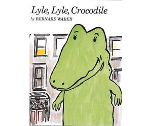 Bernard Waber Lyle, Lyle, Crocodile (Tascabile)