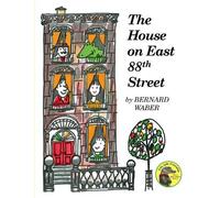 Bernard Waber The House on East 88th Street (Copertina rigida)