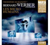 Bernard Weber Les Micro-humains: Troisieme Humanite (CD) Album