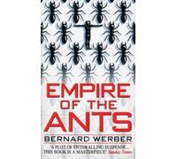 Bernard Werber Empire Of The Ants (Tascabile)