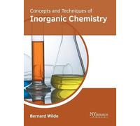 Bernard Wilde Concepts and Techniques of Inorganic Chemistry (Copertina rigida)
