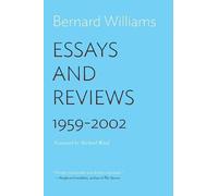 Bernard Williams Essays and Reviews (Tascabile)