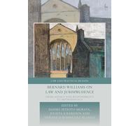 Bernard Williams on Law and Jurisprudence: From Agency and Responsibility to Methodology