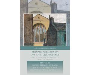 Bernard Williams on Law and Jurisprudence: From Agency and Responsibility to Methodology