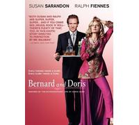Bernard Y Doris (Import Dvd) (2009) Susan Sarandon; Ralph Fiennes; James Rebho