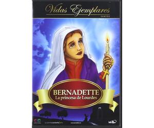 Bernardette: La Princesa De Lourdes --- IMPORT ZONE 2 ---
