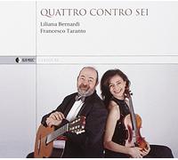 Bernardi Liliana Quattro Contro Sei (CD)
