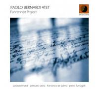 Bernardi, Paolo Quartet - Fahrenheit Project