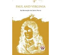 Bernardin De Saint-Pierre Paul and Virginia (Tascabile)