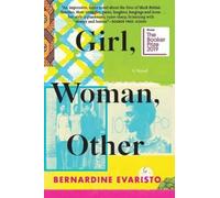Bernardine Evaristo Girl, Woman, Other (Copertina rigida) Booker Prize Winner