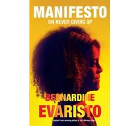 Bernardine Evaristo Manifesto (Copertina rigida)