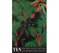 Bernardine Evaristo Ten: new poets from Spread the Word (Tascabile)