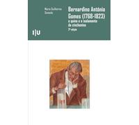 Bernardino António Gomes (1768-1823): a quina e a descoberta da cinchonina