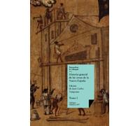 Bernardino de Sa Historia general de las cosas de la Nueva E (Copertina rigida)
