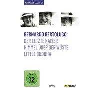 Bernardo Bertolucci: Arthaus Close-Up
