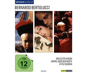 Bernardo Bertolucci: Arthaus Close-Up