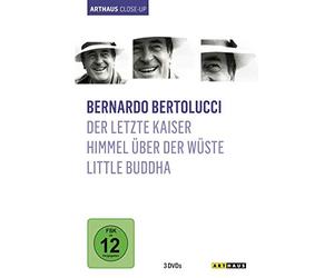 Bernardo Bertolucci: Arthaus Close-Up