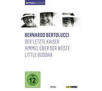 BERNARDO BERTOLUCCI - MOVIE (DVD)