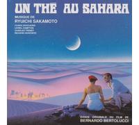 Bernardo Bertolucci, réalisateur - un thé au sahara
