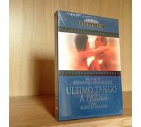 Bernardo Bertolucci _ ULTIMO TANGO A PARIGI (1972) Digipack _ 2 DVD _ SIGILLATO