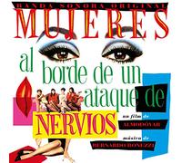 Bernardo Bonezzi - Mujeres Al Borde De Un Ataque De Nervios / O.S.T.