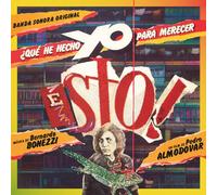 Bernardo Bonezzi ¿Qué he hecho yo para merecer esto (CD)