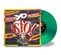 Bernardo Bonezzi ¿Qué he hecho yo para merecer esto (Vinyl LP)