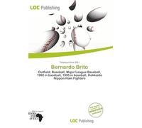 Bernardo Brito: Outfield, Baseball, Major League Baseball, 1992 in baseball, 1995 in baseball, Hokkaido Nippon-Ham Fighters