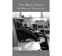 Bernardo E. Pohl The Moral Debate on Special Education (Tascabile) Counterpoints