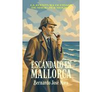 Bernardo José Mora Escándalo en Mallorca (Tascabile)