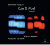 Bernardo Pasquini Bernado Pasquini: Cain and Abel (CD) Album