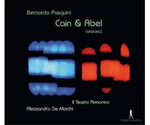 Bernardo Pasquini Bernado Pasquini: Cain and Abel (CD) Album