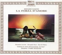 PASQUINI,BERNARDO La Forza Damore (CD)