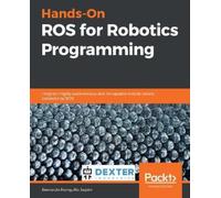 Ronquillo Japon Bernardo Hands-On Ros For Robotics Prog BOOK NUOVO
