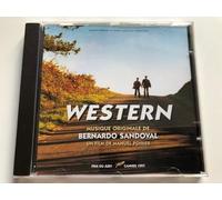 Bernardo Sandoval - Western / O.S.T.