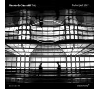 Bernardo Sassetti Trio Culturgest, 2007 (CD)