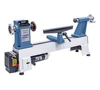 Bernardo - Tornio DM 480 VD / 230 V, display digitale numero di giri 10 - 1074