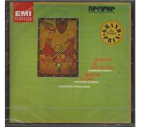 BERNART DE VENTADORN - CHANSONS D'AMOUR - MARTIM CODAX - STUDIO DER FRUHEN MUSIK - THOMAS BINKLEY
