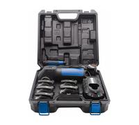 BERNASCONI Cartellatrice Elettrica (Flangiatubo) a Batteria Slim Con Valigetta