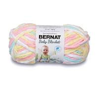 BERNAT 65 m 100 G Piccolo Poliestere Copertina per Bebè gomitolo di Filato, Pitter Patter