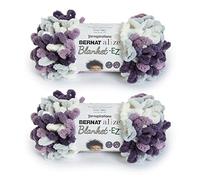 Bernat Alize Coperta, 100% Poliestere, Cardo, Confezione da 2