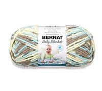 Bernat Baby Blanket BLANKET-300G-BEACH, Altro, Beach Babe, 300g