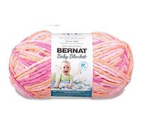 Bernat Baby Blanket BLANKET-300G-PEACHY, Peachy, 300g, 78 unità