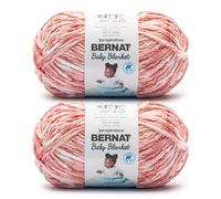 Bernat Baby Blanket Filato, Petalo Rosa