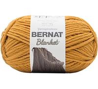 Bernat Blanket BB - Filato, colore: senape (Burnt Mustard)