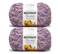 Bernat Blanket Mist-ical Purple Sky 2 - Filato da 300 g