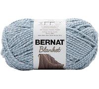 Bernat Coperta 300g - Blu nebbia Twist