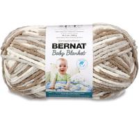 Bernat Coperta Bambino Filo Grosso Lana 300g - 04011 Piccolo Castelli di Sabbia