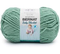 Bernat Coperta Bambino Filo Grosso Lana 300g - 04801 Nebbiosa Giungla Verde